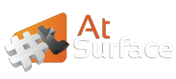 At Surface Placo A Angers Logo At