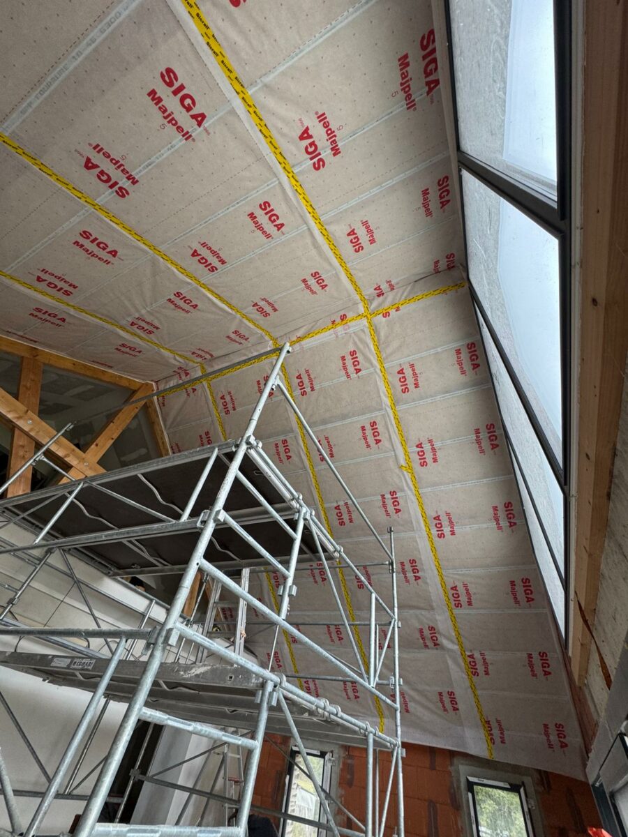 At Surface Placo A Angers Isolation